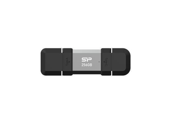 Silicon Power C51 Mobile Dual USB 3.2 Gen1 USB-C Flash Memory Drive128GB