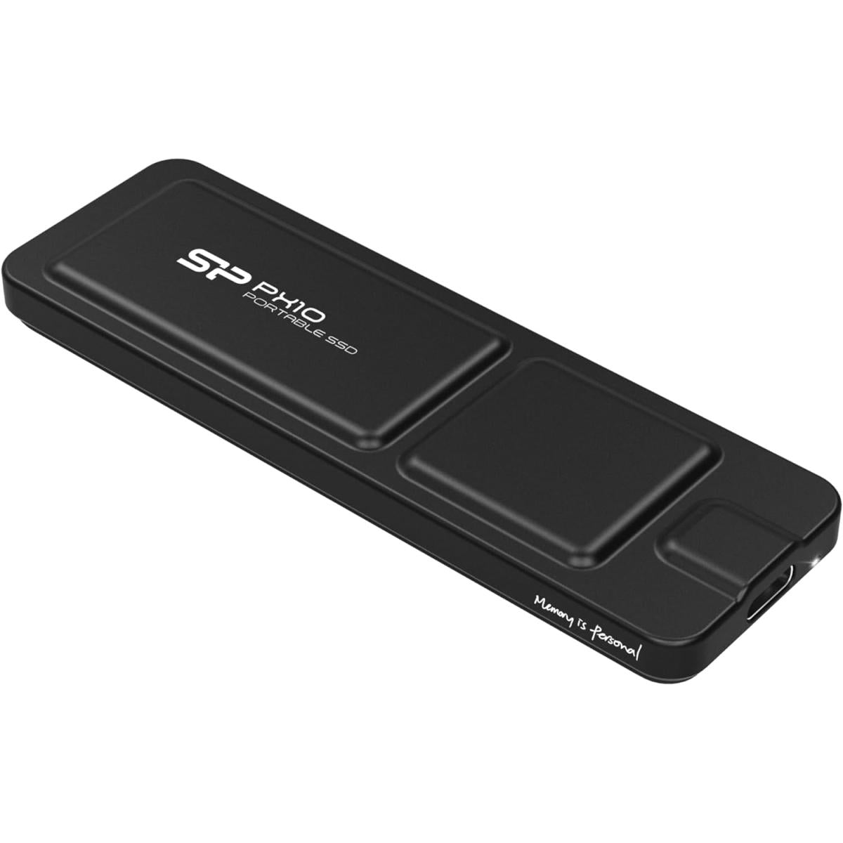 Silicon Power PX10 Type-C USB3.2 Gen 2 Portable SSD 1TB
