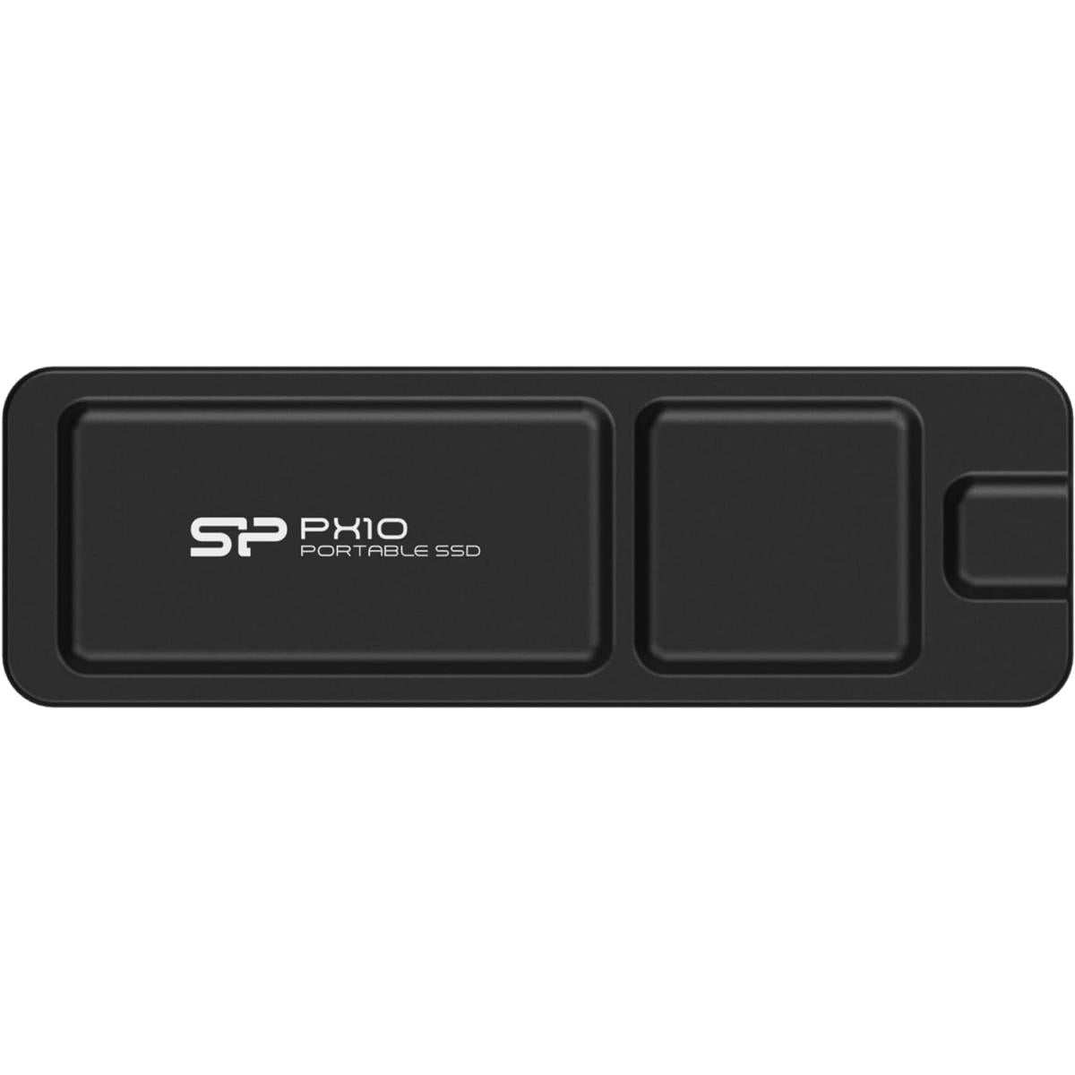 Silicon Power PX10 Type-C USB3.2 Gen 2 Portable SSD 512GB