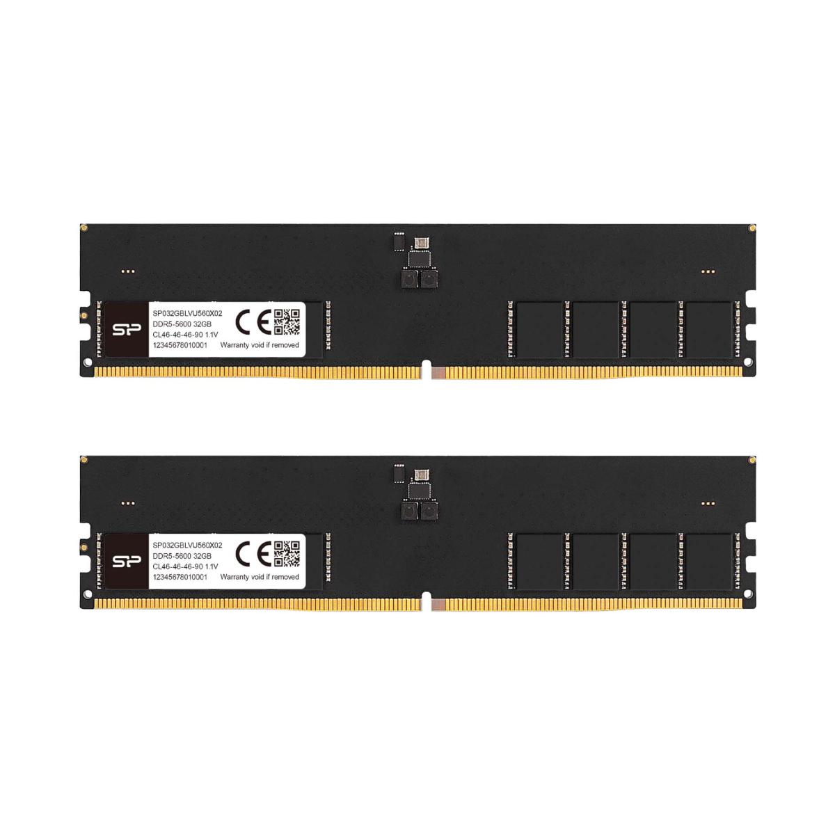 Silicon Power memory module for desktop computer upgrades