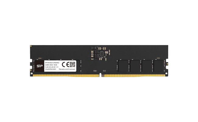 Silicon Power memory module for desktop computer upgrades