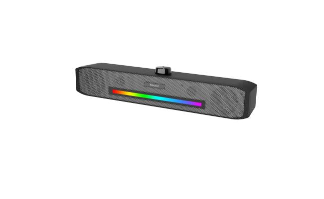 Meetion Sp1001 Office Strip Desktop Bar Speakers