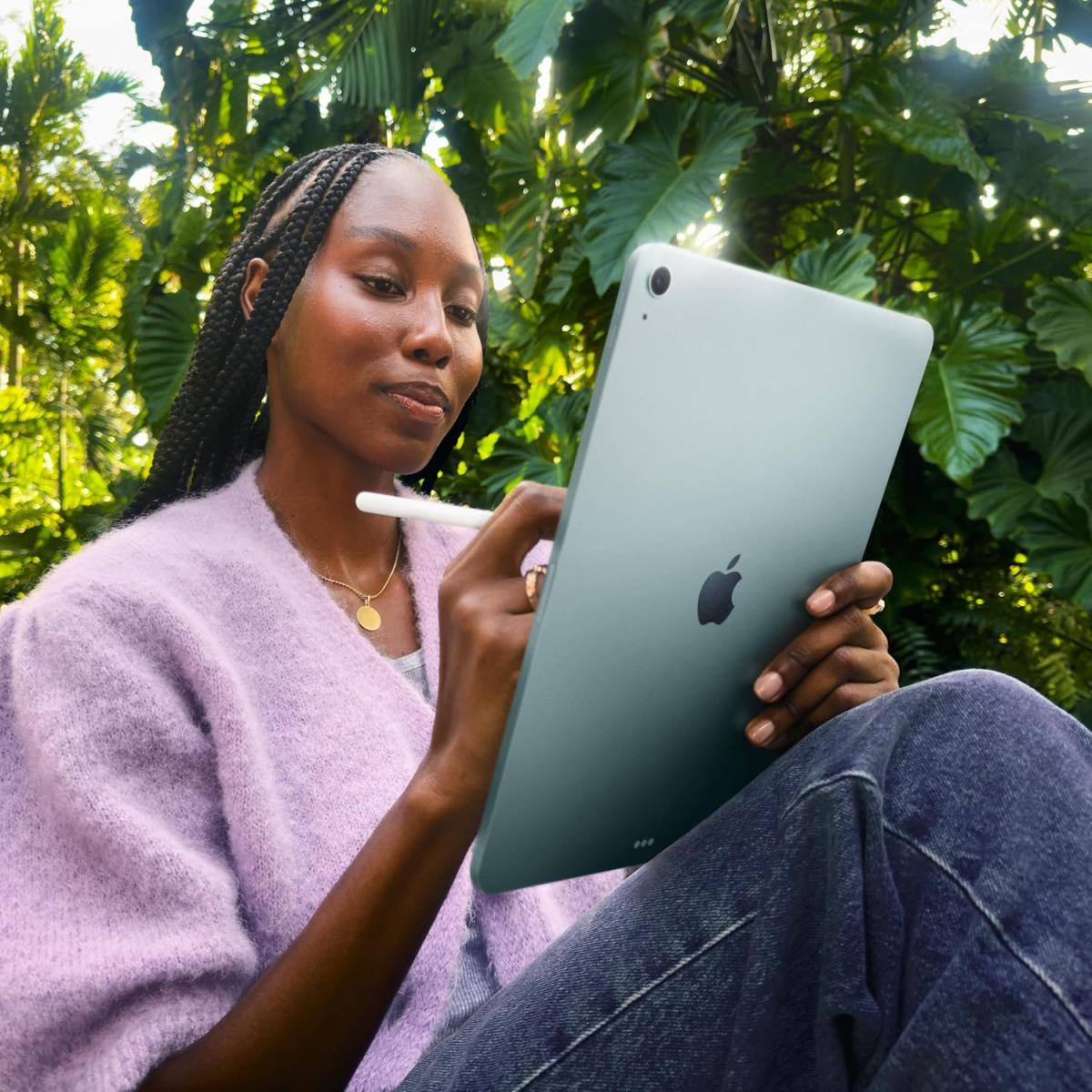 Apple Wi - Fi tablet for portable computing
