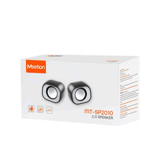 Meetion SP2010 2.0 Office Desktop Wired Speakers