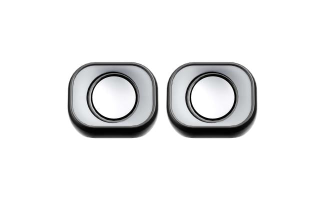 Meetion Sp2010 2.0 Office Desktop Wired Speakers