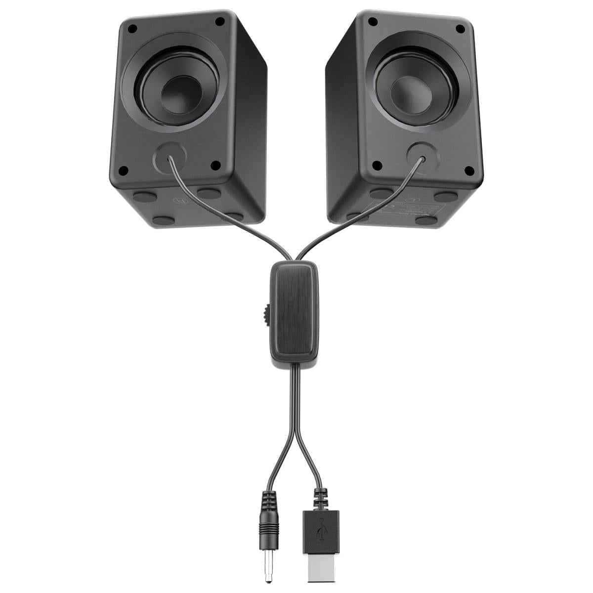 Meetion SP2011 Gaming Stereo Desktop Speakers Meetion SP2011 Gaming Stereo Desktop Speakers