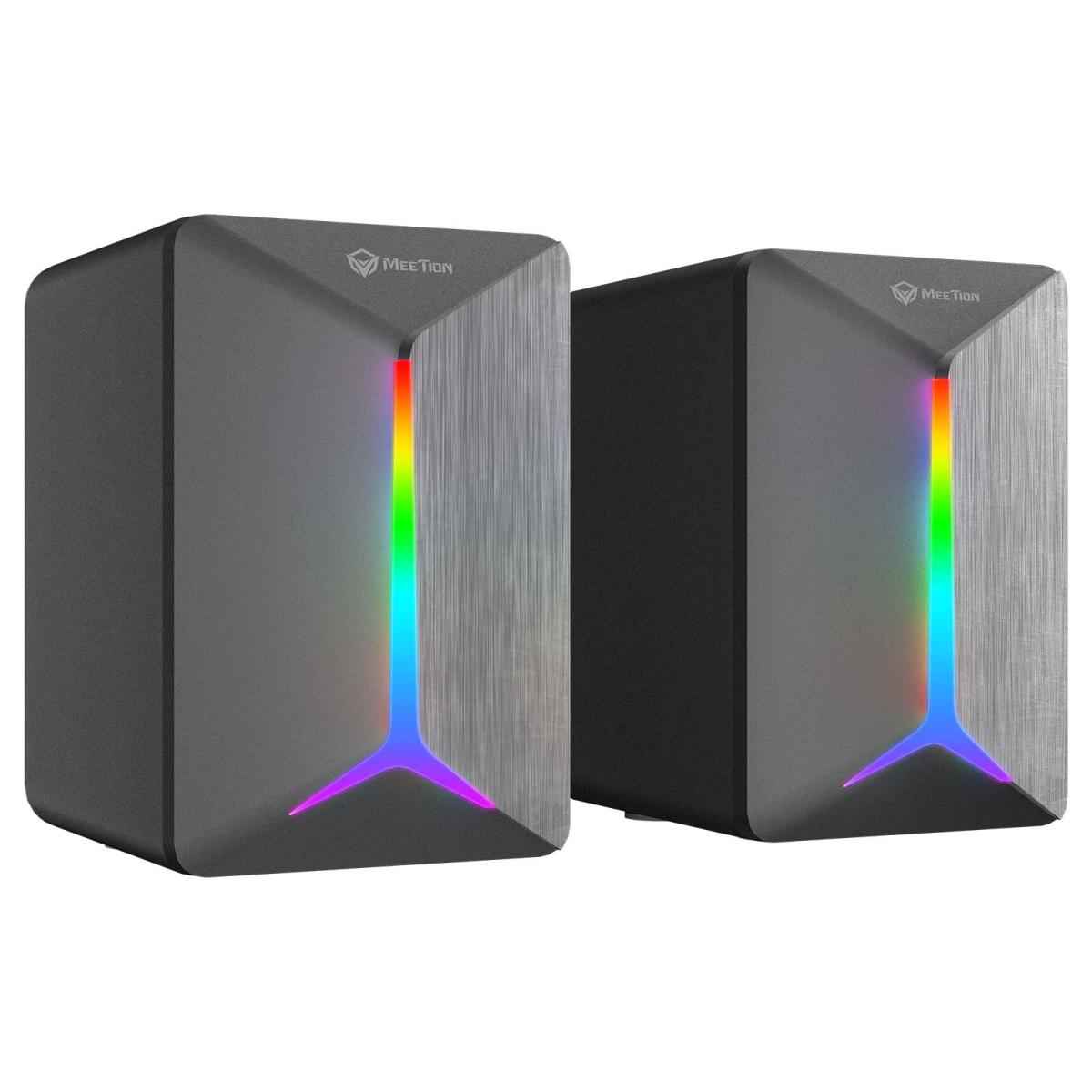 Meetion SP2011 Gaming Stereo Desktop Speakers Meetion SP2011 Gaming Stereo Desktop Speakers