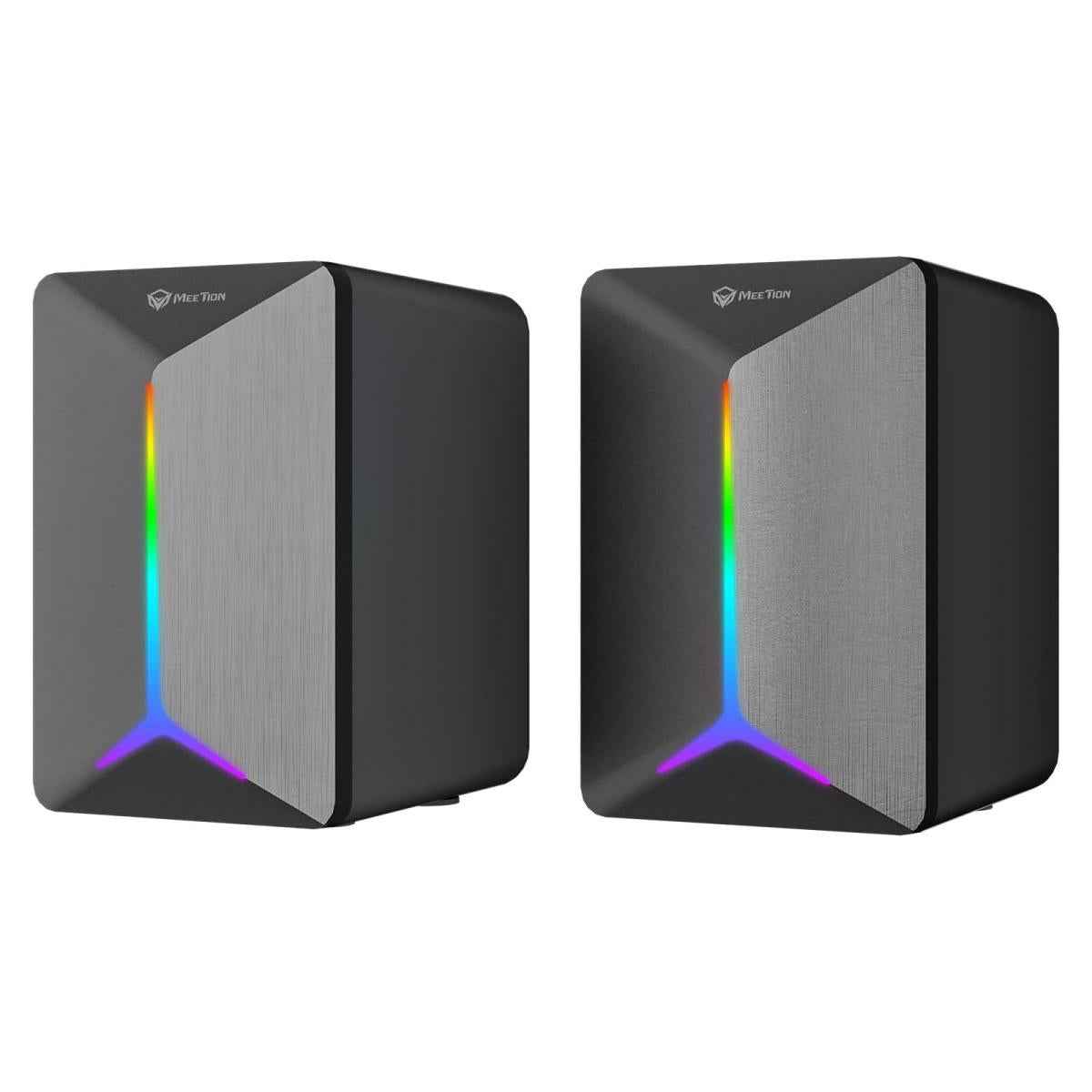 Meetion SP2011 Gaming Stereo Desktop Speakers Meetion SP2011 Gaming Stereo Desktop Speakers