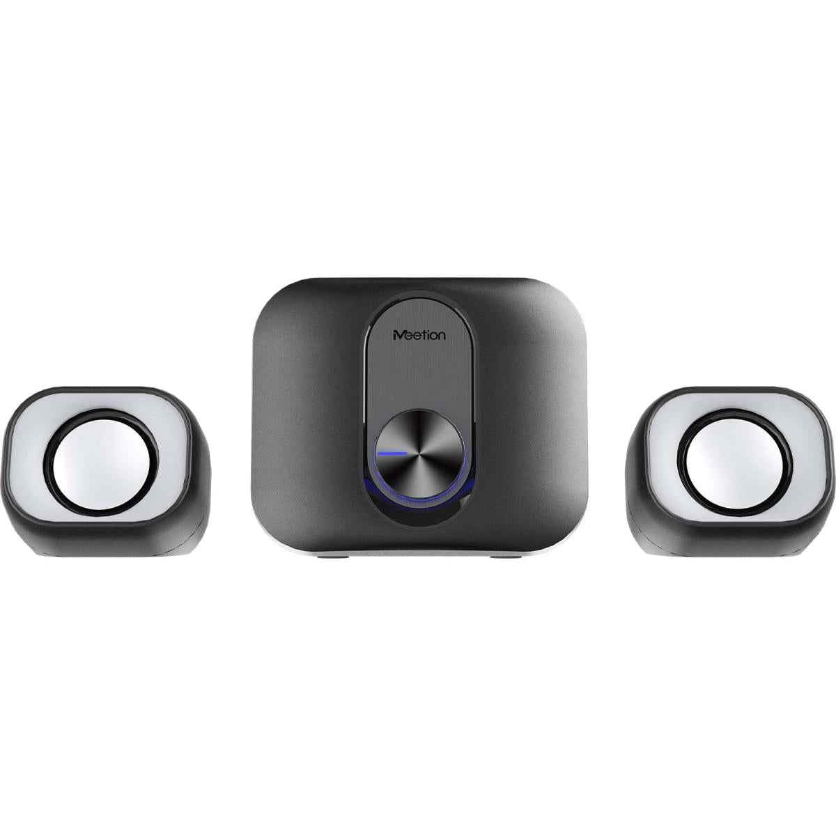 Meetion SP2110 2.1 Office Desktop Speakers