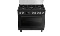SP96GBC Taylor Stand Oven 90cm Fan in Black