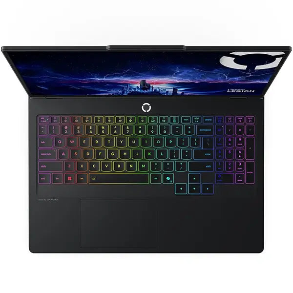 Lenovo laptop for portable computing