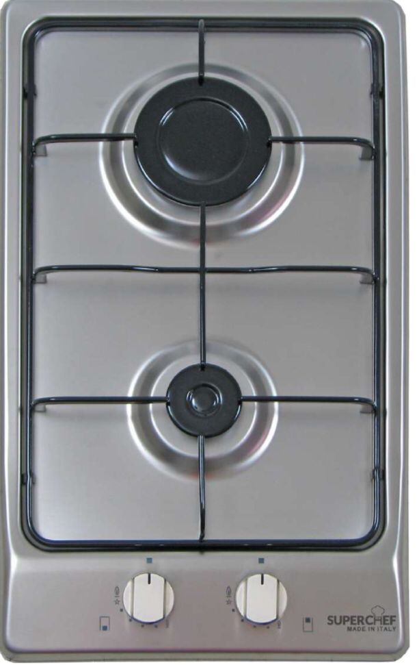 Super Chef 30cm Steel Cooker SPBH10-ESF-L32X
