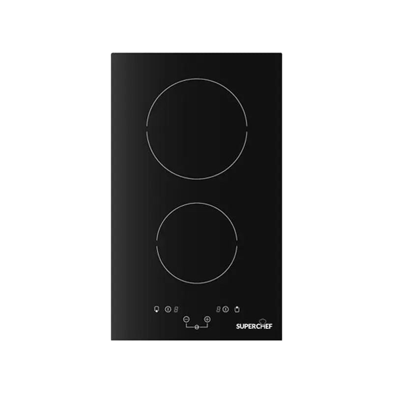 Super Chef 30cm Electric Secret Cooker Black