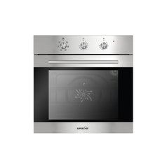 SPBO12-GGT-67X Super Chef Built-In Gas Oven 60cm