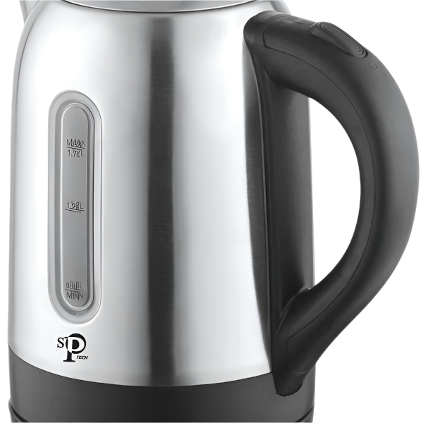 Sptech Kettle, 1.7Lit, 1.7Lit, Stainless Steel - SPKT.209