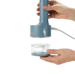 Taurus Garment Steamer, Sliding Care Compact, 1600Watts, Blue - Sliding Care Press