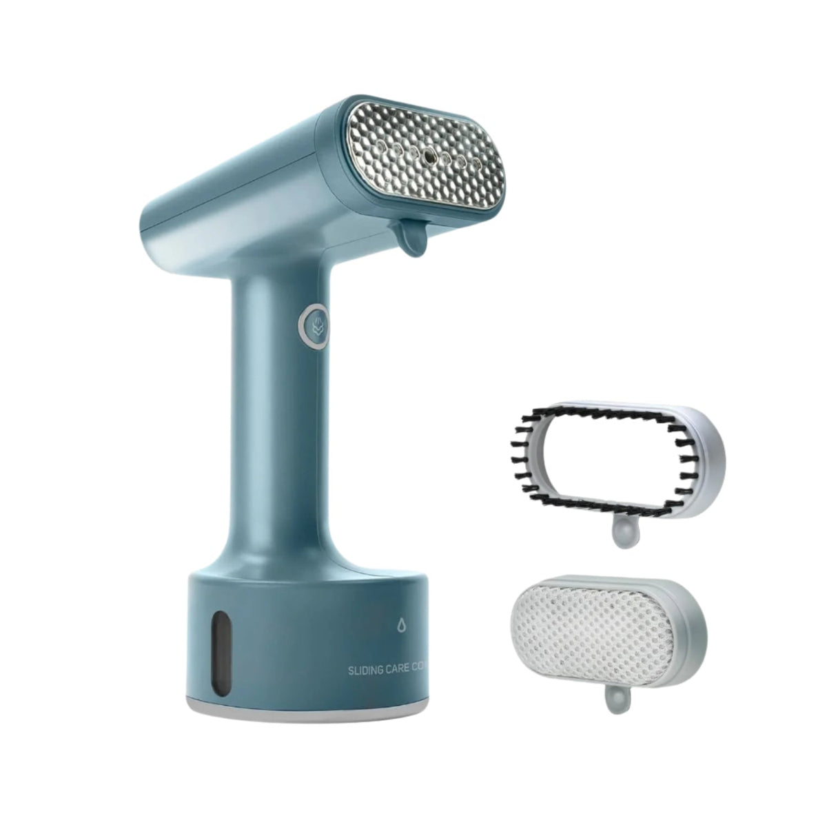 Taurus Garment Steamer, Sliding Care Compact, 1600Watts, Blue - Sliding Care Press
