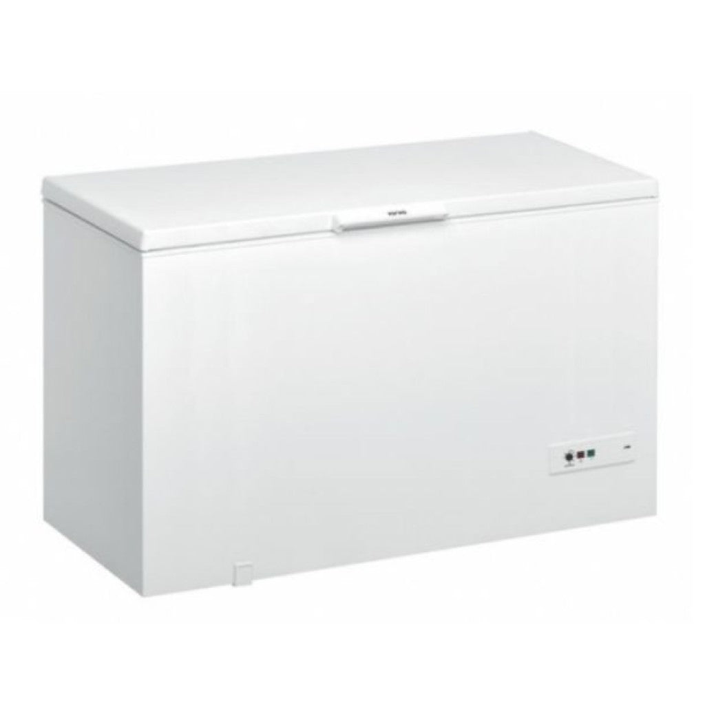 Ignis Ghest Freezer Safety System A+, 438Lit, White - CO470 EG
