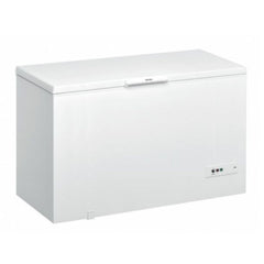 Ignis Ghest Freezer Safety System A+, 438Lit, White - CO470 EG