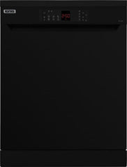 IGNIS Free Stand Dishwasher A++, Safety System, 6Programs, 13Sets, Black - DWTI306NB