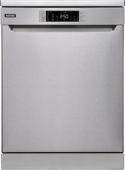 IGINS Dishwasher Freestanding Safety System A+++, 10Programmes, 15Sets, Silver - DWRI508X