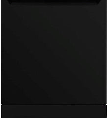 Ignis Free Stand Dishwasher A+++, Safety System, 8Programs, 15 Sets, Black - DWTI508NB