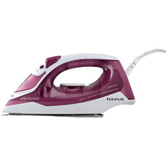 Taurus Steam Iron Ceramic, 2200Watts, Pink - PTSI ROSE 2200W
