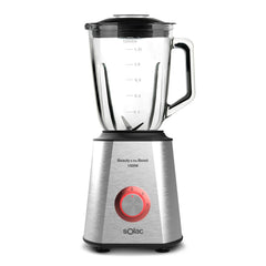Solac Blender, 1.5Lit, 1500Watts, Silver - BV-5728