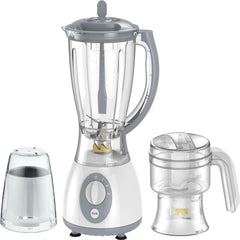 Sptech Blender White 1.25 L 350 W Grinder/Chopper - SPBL.402