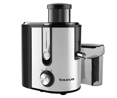 Taurus Juicer 2Speeds, 1.2Lit, 600Watts, Stainless Steel - CJ600X