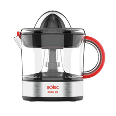 Solac Citrus Juicer, 70Ml, 40Watts, Black - EX-6153