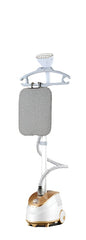 Sptech Garment Steamer, 1.8Lit, 1950Watts, Gold / White - SPI-312