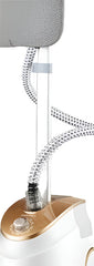 Sptech Garment Steamer, 1.8Lit, 1950Watts, Gold / White - SPI-312
