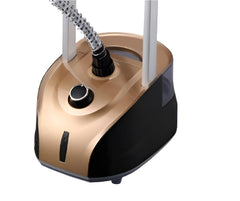 Sptech Garment Steamer, 2Lit, 1950Watts, Gold / Black - SPIS-311
