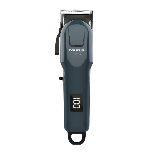 Taurus Men's Shaving Machine, Professional Hair Clipper, 2000Mah & 240Minutes, Black - HC2000P HESTIA