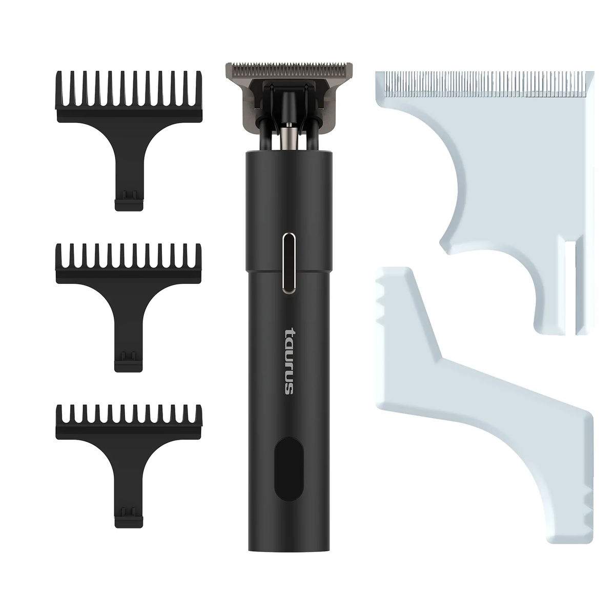 Taurus Clipper Hair, 40Watts, 6Hour Charging, Black - HCA2000