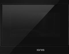 IGNIS Built in Microwave, 31Lit, 900Watts, Black - MJI319GDBF