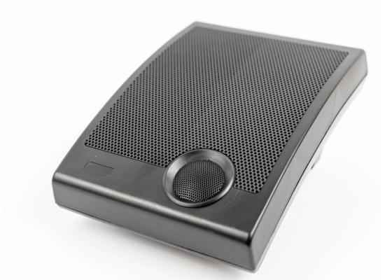 30W Waterproof Outdoor Stone Rock Speaker for Garden