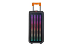 Bluetooth Speaker Nor 1098 8" 60w
