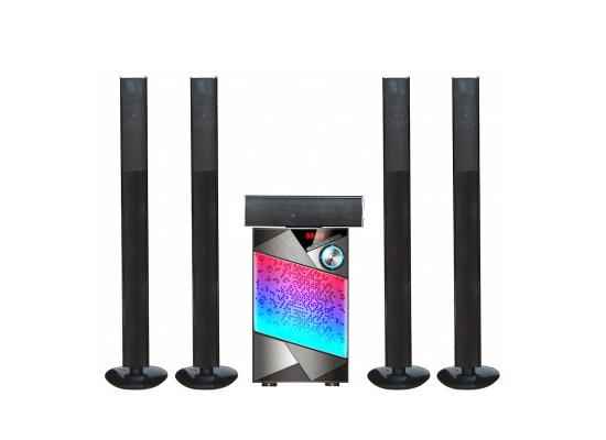 Leerfei M-2202 2.1 Multimedia Wired Subwoofer Speaker