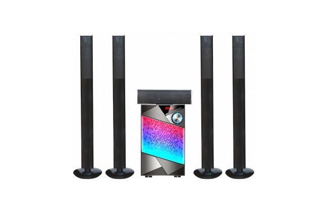 Ailiang Uf 6068 Bluetooth Rgb Light Home Theatre Speaker System