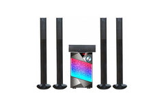 Ailiang Uf 6068 Bluetooth Rgb Light Home Theatre Speaker System