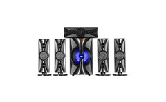 Ailiang DC6055 Professional Hifi Sound Speakers System with Remote