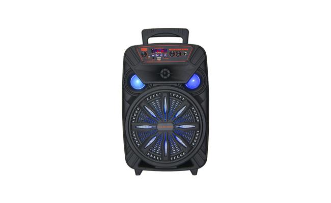 Kolav Spk Bt J806f 8" Portable Extra Bass Bluetooth Speaker 3.7v 1200ma
