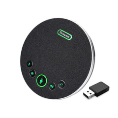 Tenveo M3B Portable Omnidirectional USB Microphone Speaker
