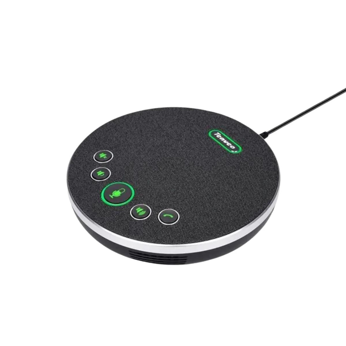 Tenveo M3B Portable Omnidirectional USB Microphone Speaker