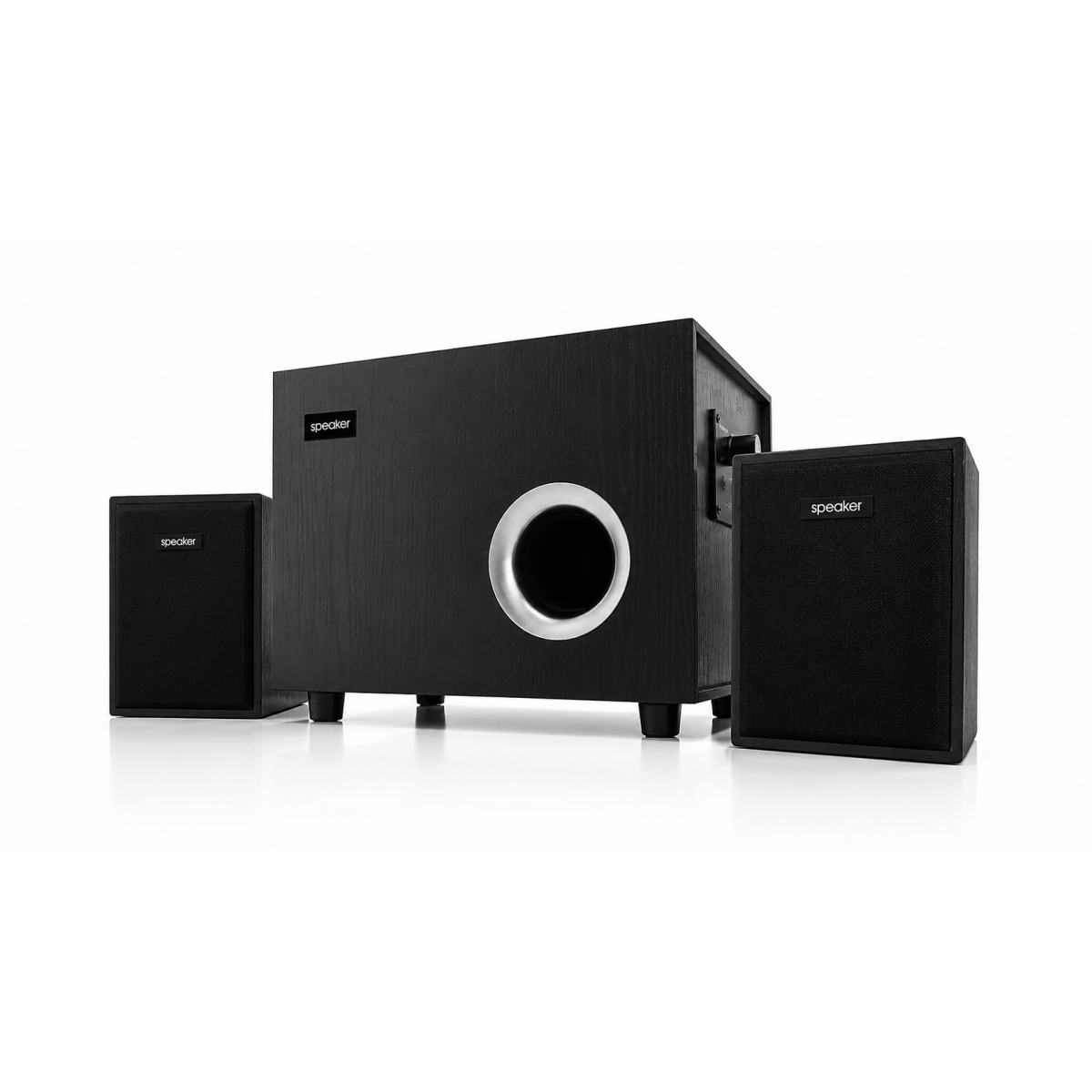 YSD E-2201 Power Sound Subwoofer Speaker 220V