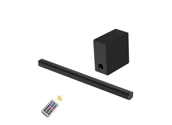 5033A All in One Bluetooth Home Theater TV Sound Bar System