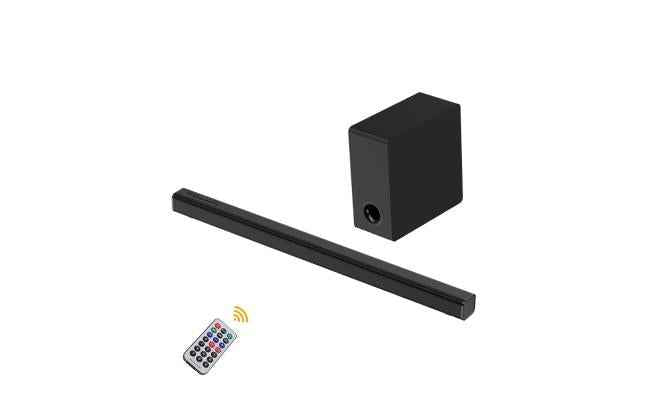 Wireless E 5006t All In One Home Tv Sound Bar System With Subwoofer 60w