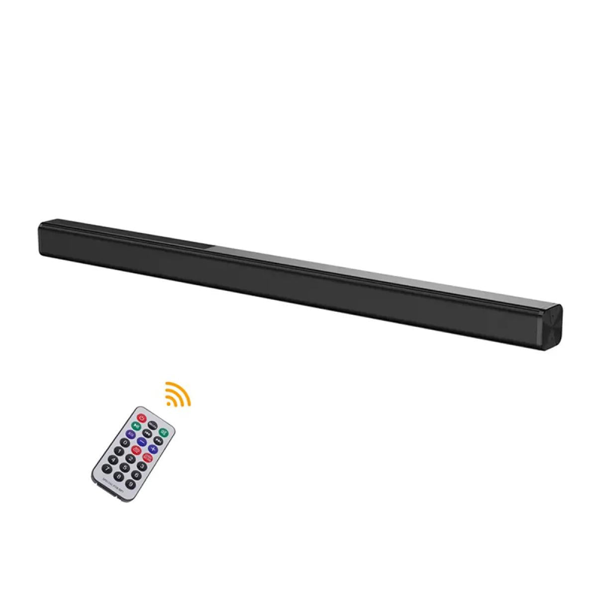 Wireless E-5006T All in One Home TV Sound Bar System with Subwoofer 60W